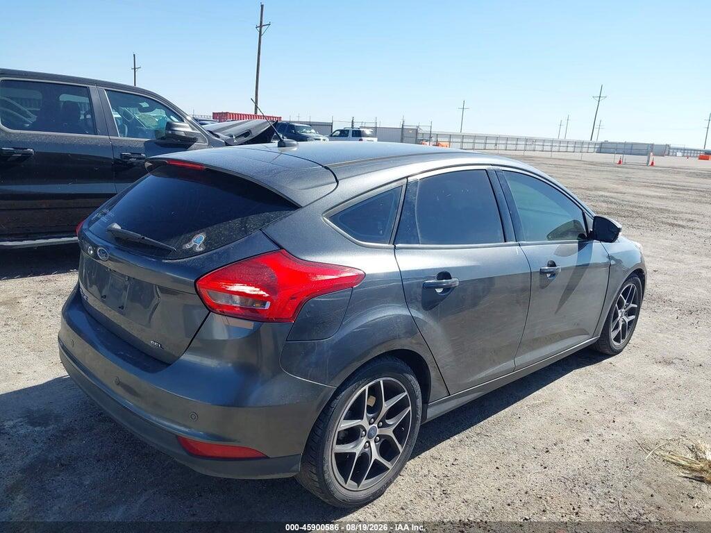 1FADP3M25JL311620 2018 FORD FOCUS photo no. 4