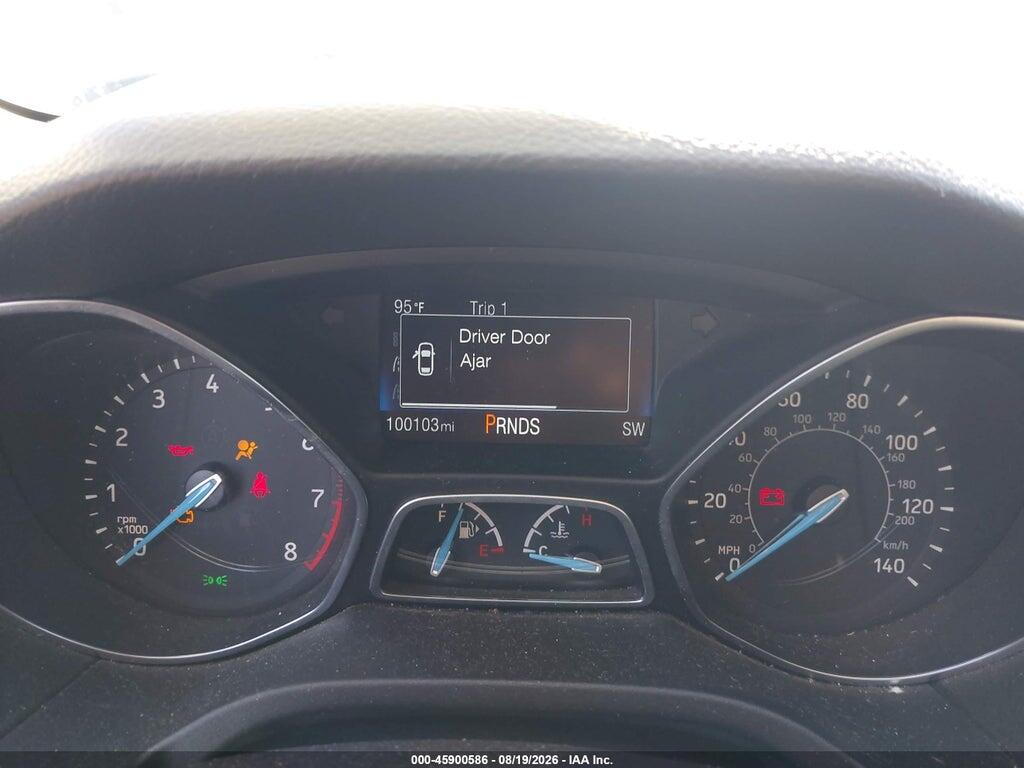 1FADP3M25JL311620 2018 FORD FOCUS photo no. 7