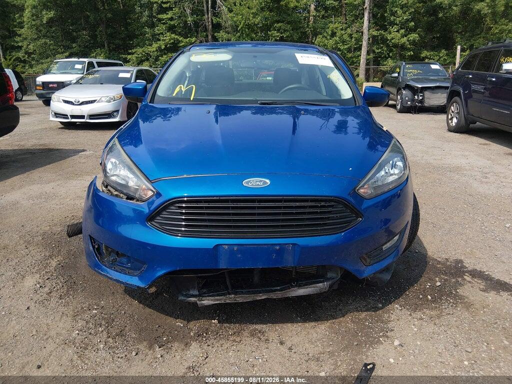 1FADP3F24JL285332 2018 FORD FOCUS photo no. 11