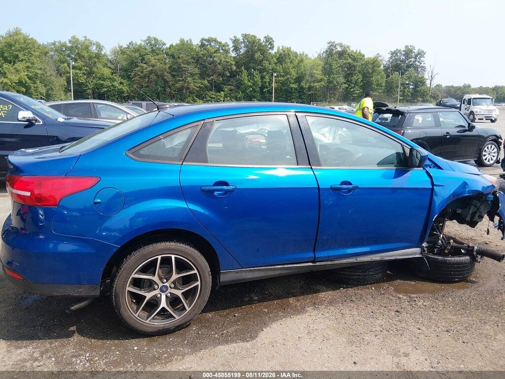 1FADP3F24JL285332 2018 FORD FOCUS photo no. 12