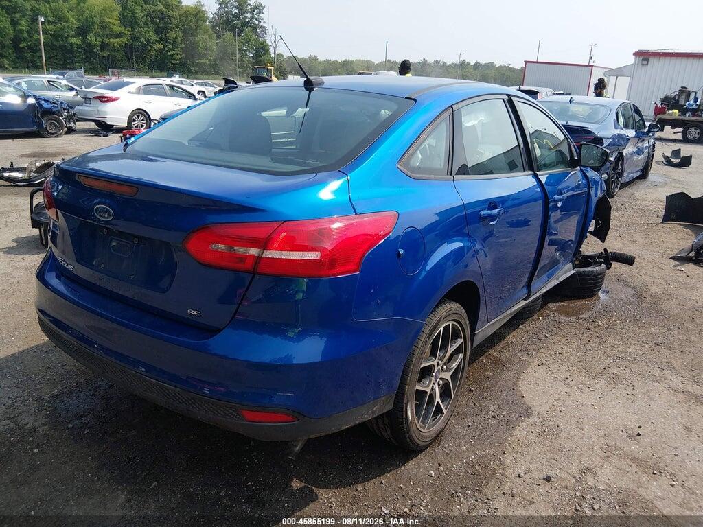 1FADP3F24JL285332 2018 FORD FOCUS photo no. 4