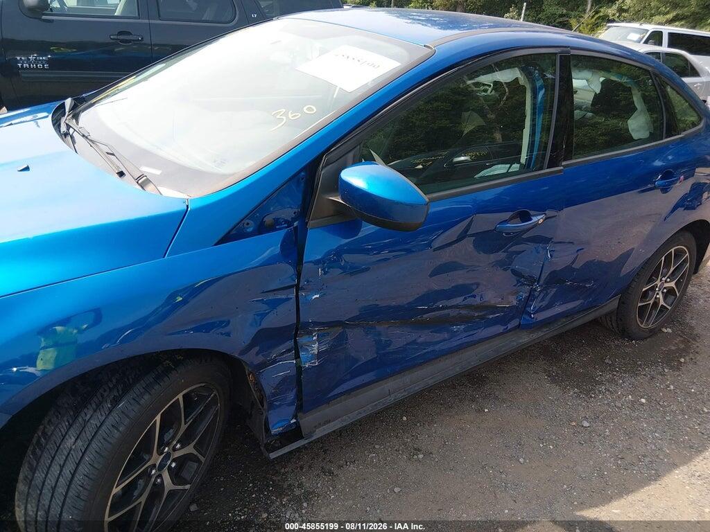 1FADP3F24JL285332 2018 FORD FOCUS photo no. 6