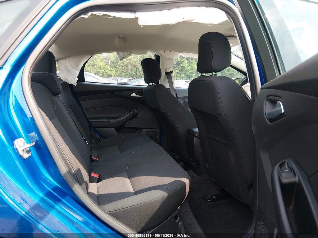 1FADP3F24JL285332 2018 FORD FOCUS photo no. 8