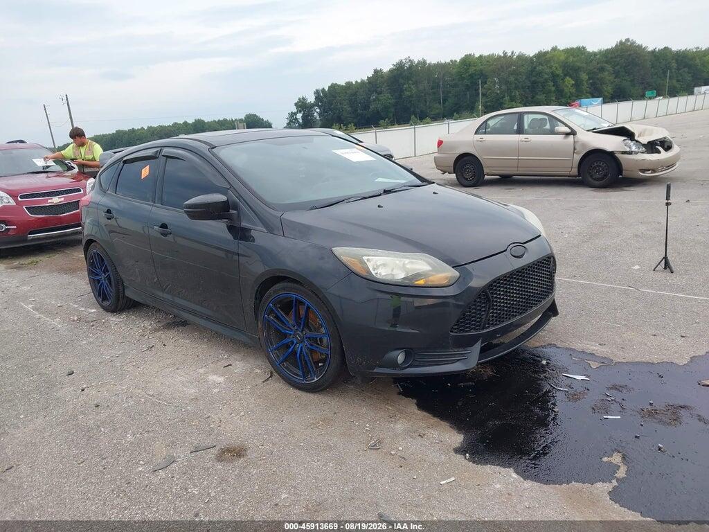 2014 FORD FOCUS ST 1FADP3L97EL148375