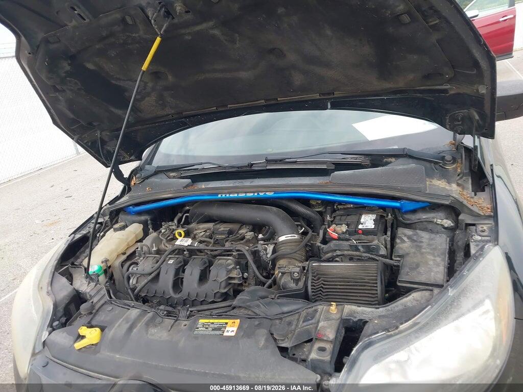 1FADP3L97EL148375 2014 FORD FOCUS ST photo no. 10