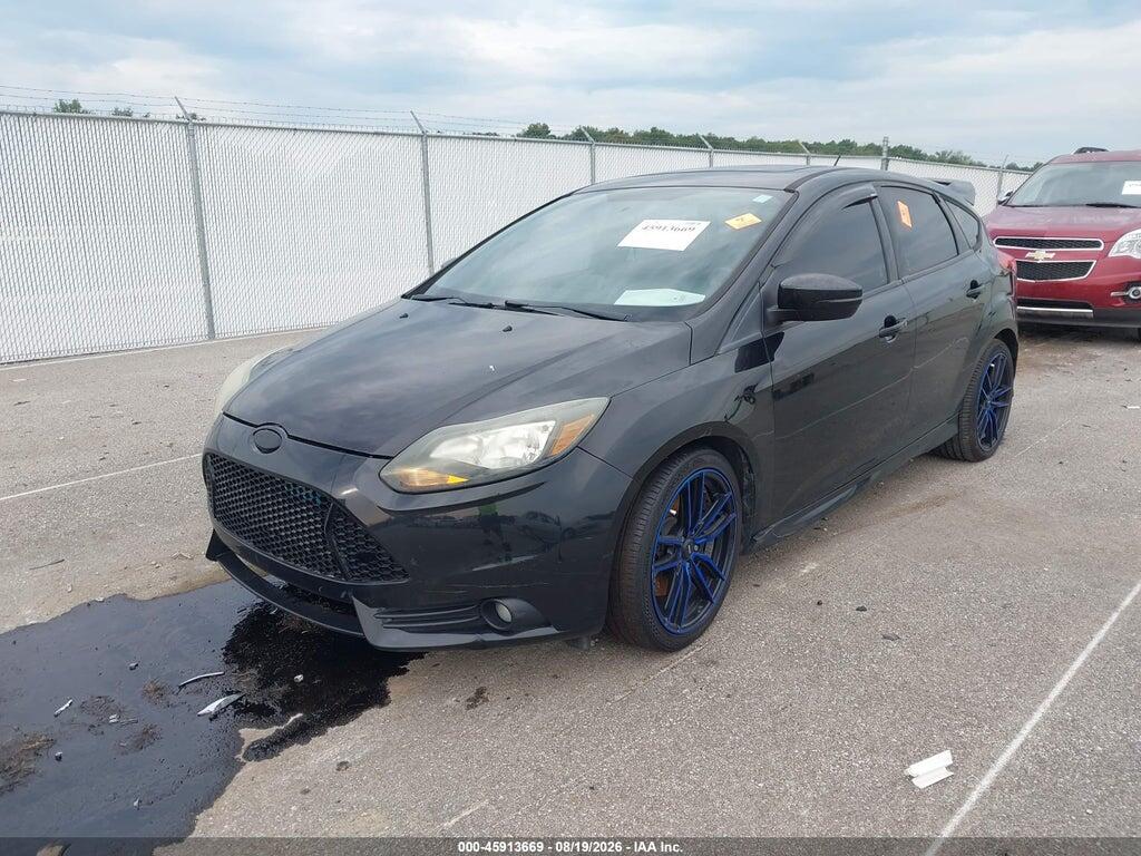 1FADP3L97EL148375 2014 FORD FOCUS ST photo no. 2