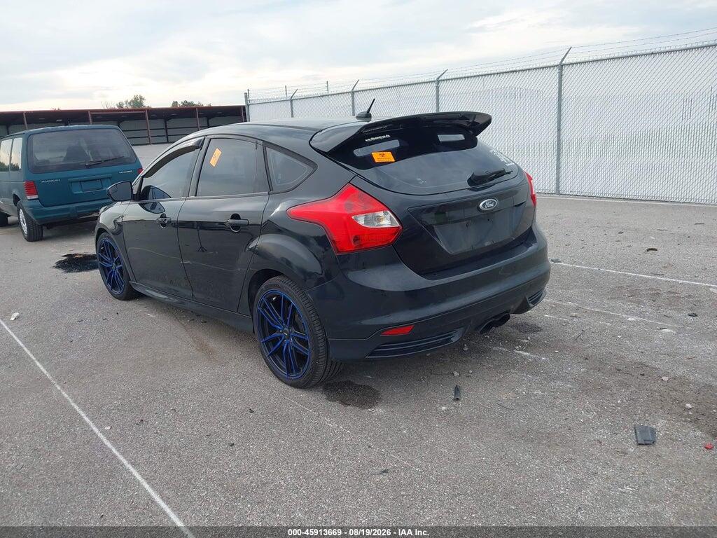 1FADP3L97EL148375 2014 FORD FOCUS ST photo no. 3