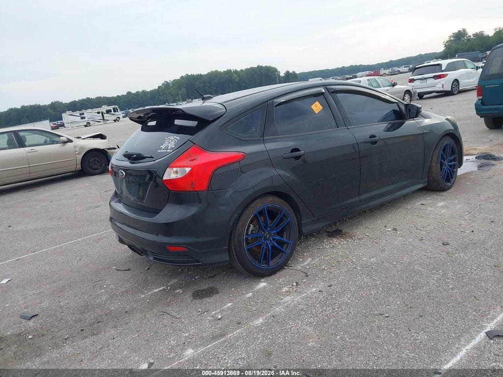 1FADP3L97EL148375 2014 FORD FOCUS ST photo no. 4