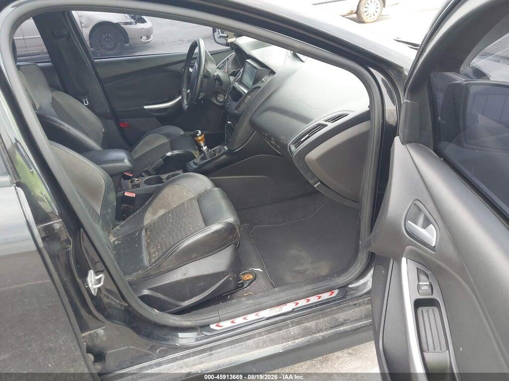 1FADP3L97EL148375 2014 FORD FOCUS ST photo no. 5