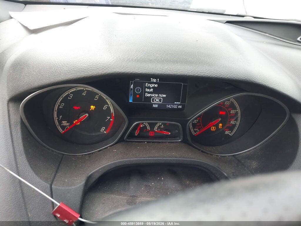 1FADP3L97EL148375 2014 FORD FOCUS ST photo no. 7