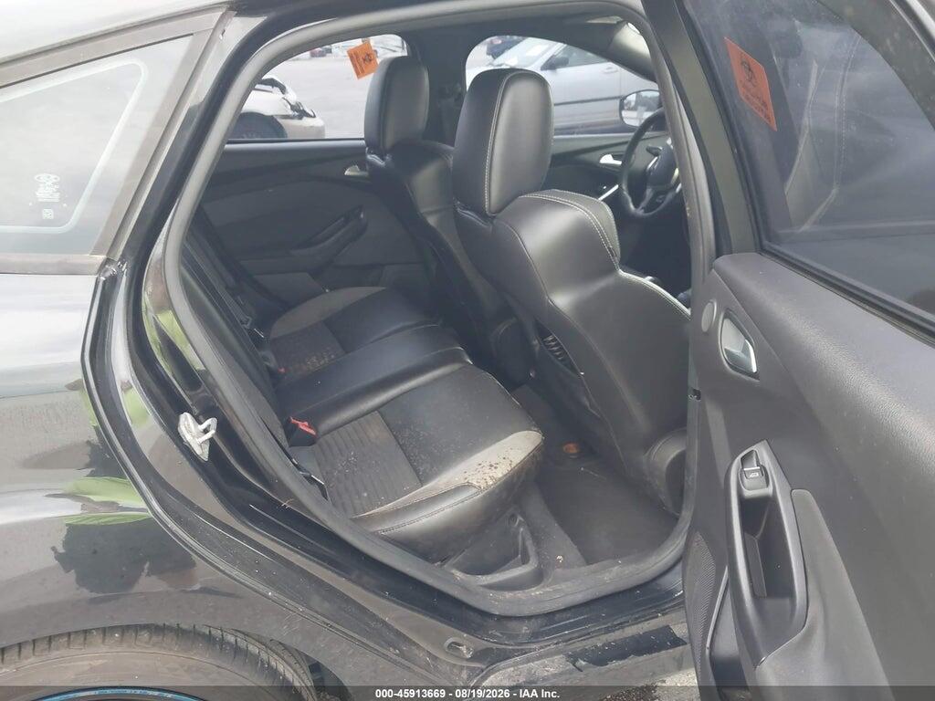 1FADP3L97EL148375 2014 FORD FOCUS ST photo no. 8