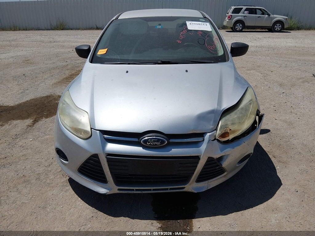 1FADP3E22EL196446 2014 FORD FOCUS photo no. 6