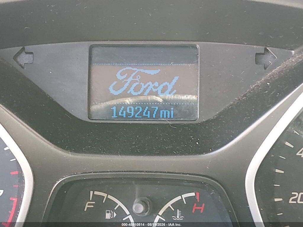 1FADP3E22EL196446 2014 FORD FOCUS photo no. 7