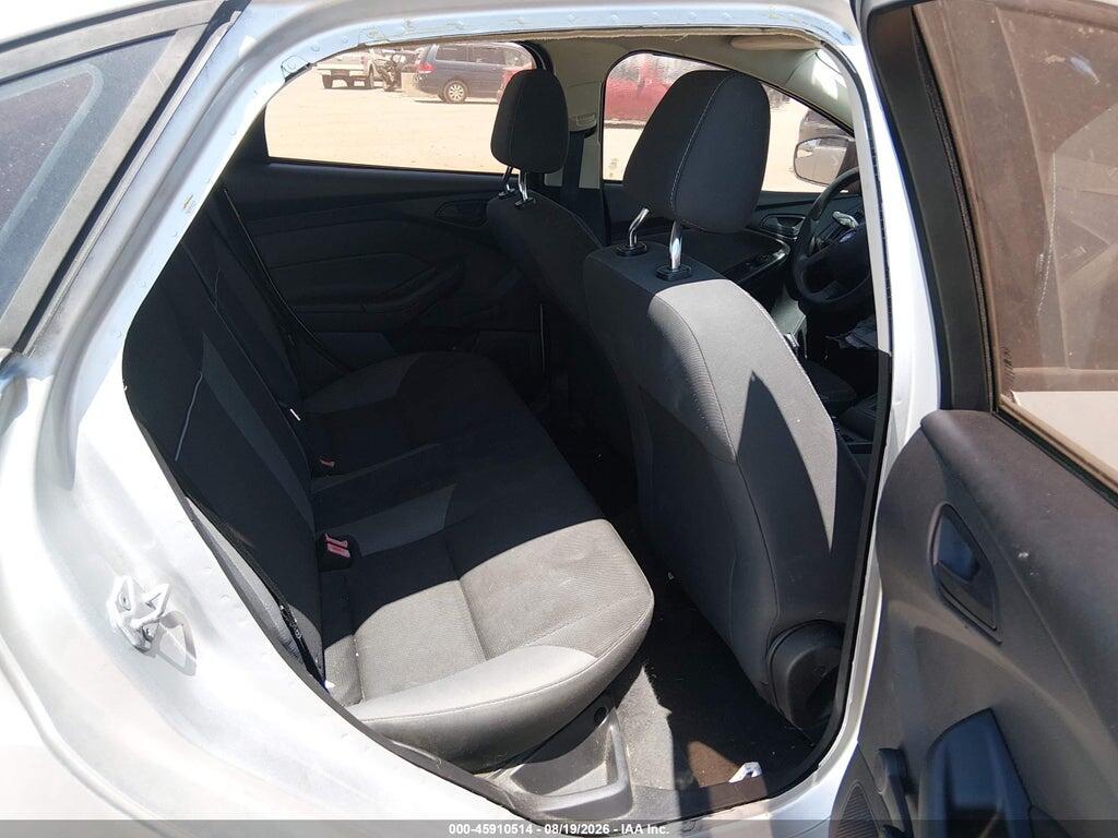 1FADP3E22EL196446 2014 FORD FOCUS photo no. 8