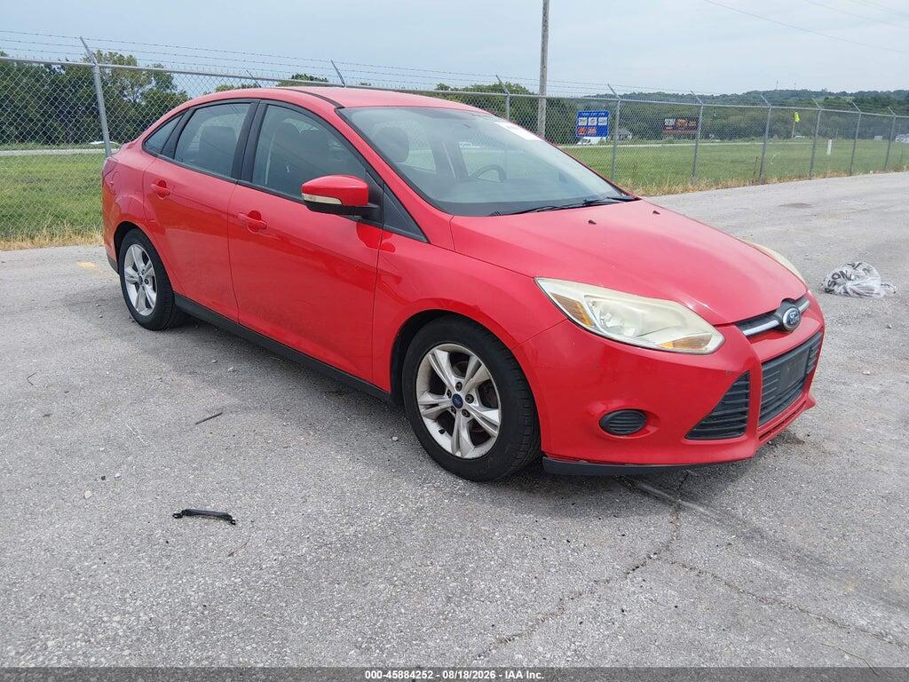 1FADP3F23EL273159 2014 FORD FOCUS photo no. 1