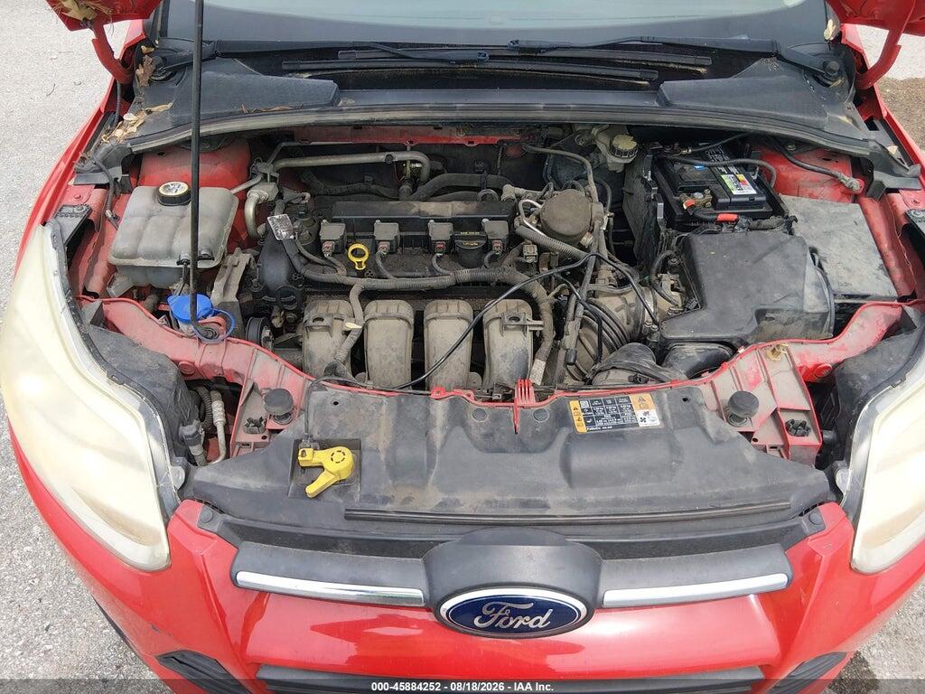 1FADP3F23EL273159 2014 FORD FOCUS photo no. 10