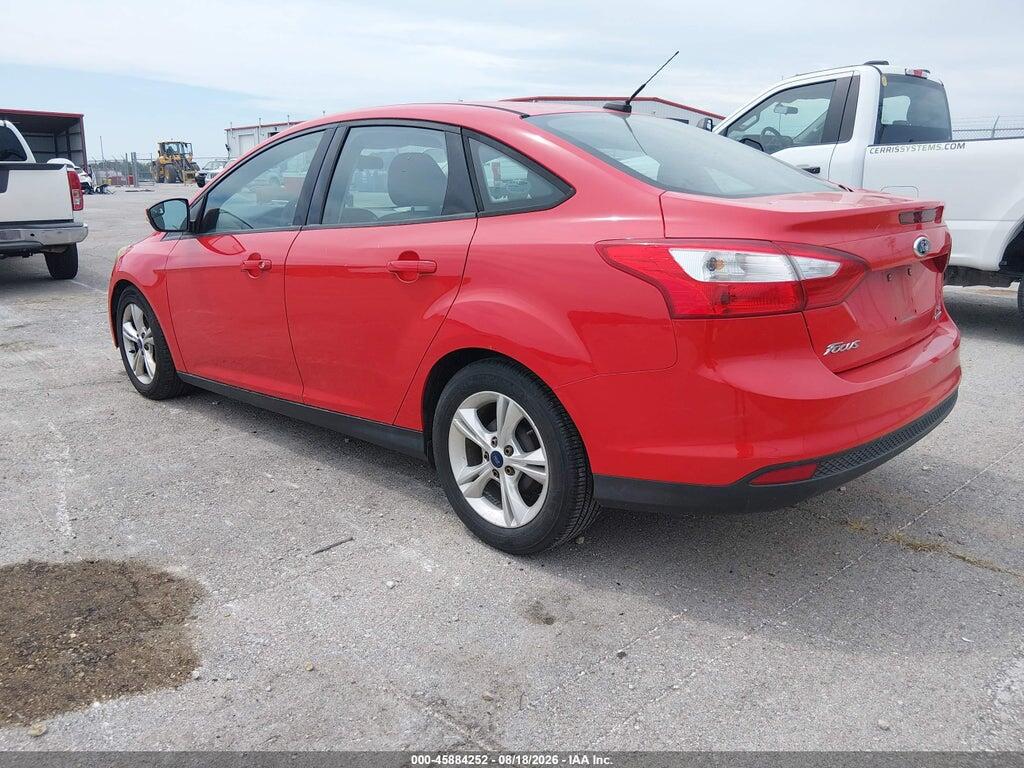1FADP3F23EL273159 2014 FORD FOCUS photo no. 3