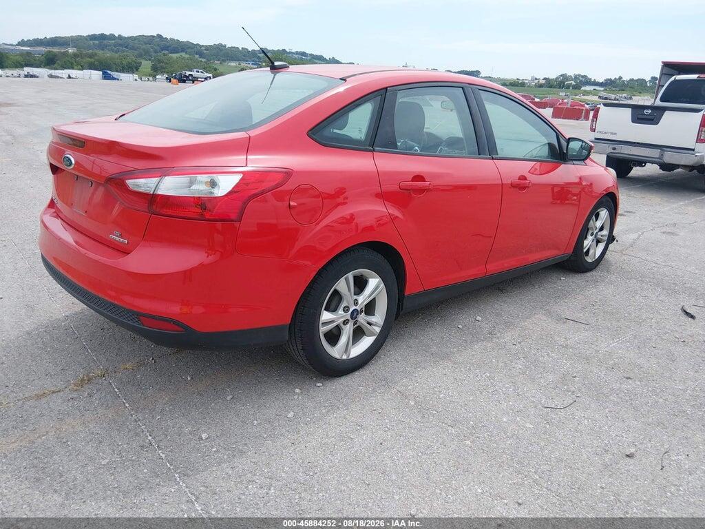 1FADP3F23EL273159 2014 FORD FOCUS photo no. 4