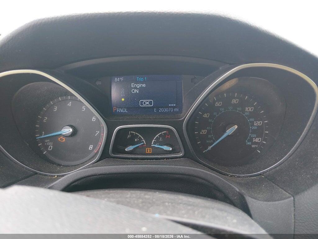 1FADP3F23EL273159 2014 FORD FOCUS photo no. 7