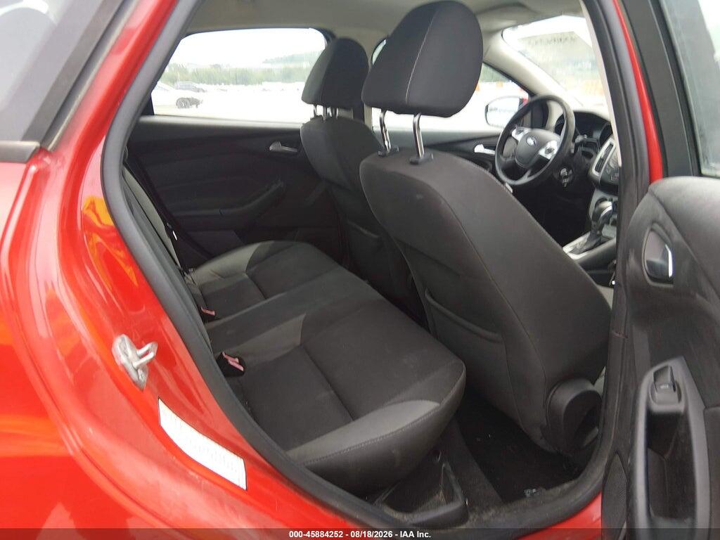 1FADP3F23EL273159 2014 FORD FOCUS photo no. 8