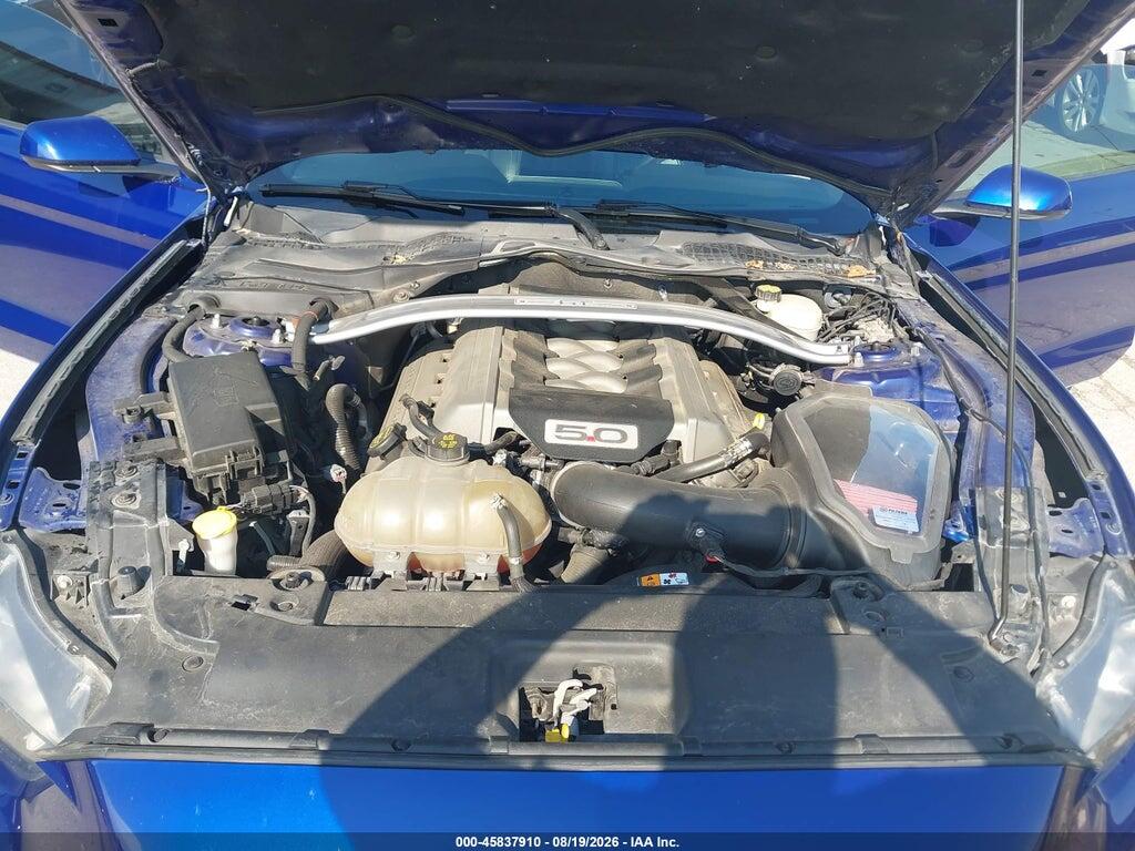 1FA6P8CF6G5236689 2016 FORD MUSTANG photo no. 10