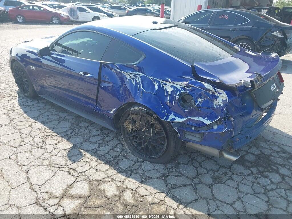 1FA6P8CF6G5236689 2016 FORD MUSTANG photo no. 3