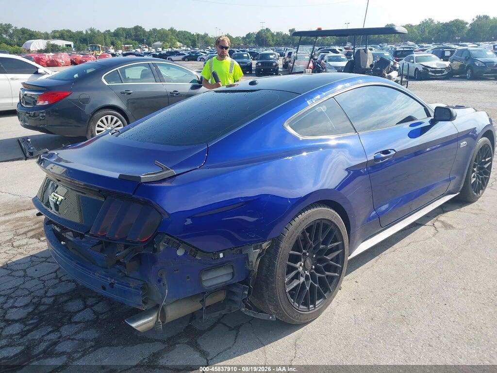 1FA6P8CF6G5236689 2016 FORD MUSTANG photo no. 4