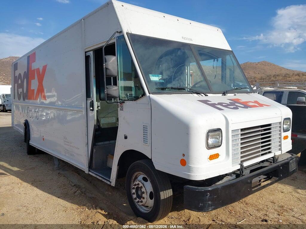 2019 FORD F-59 COMMERCIAL STRIPPED 1F65F5KY4K0A13389