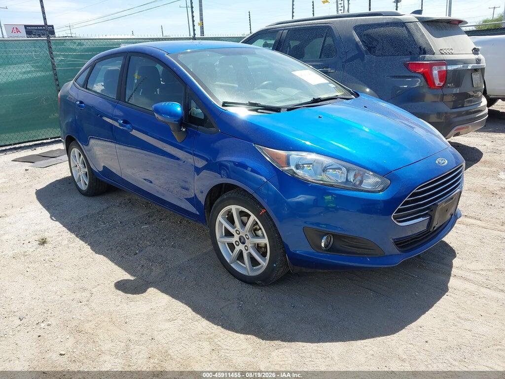 3FADP4BJ9KM129709 2019 FORD FIESTA photo no. 1