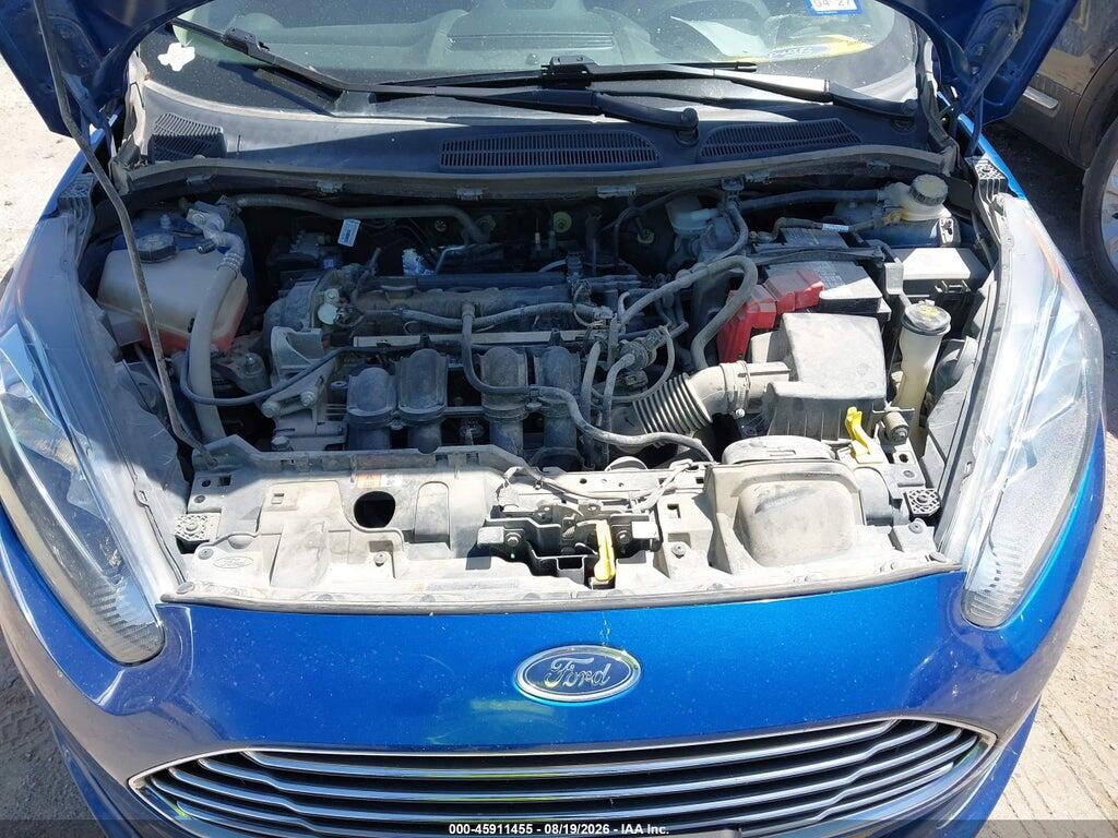 3FADP4BJ9KM129709 2019 FORD FIESTA photo no. 10