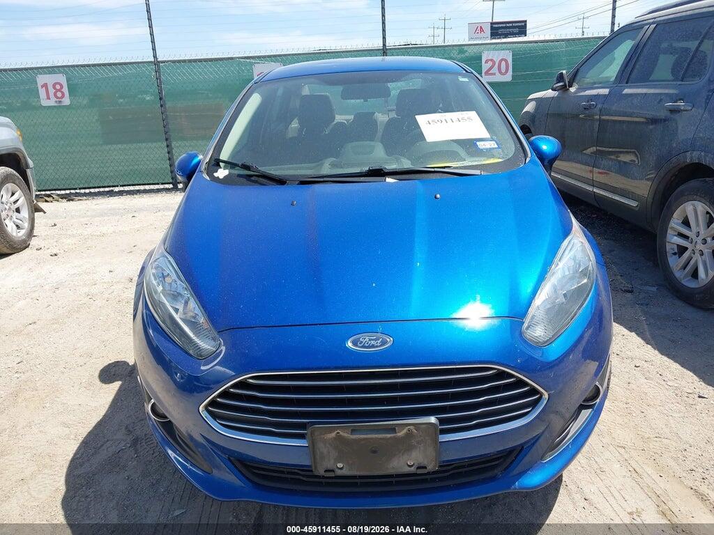 3FADP4BJ9KM129709 2019 FORD FIESTA photo no. 12