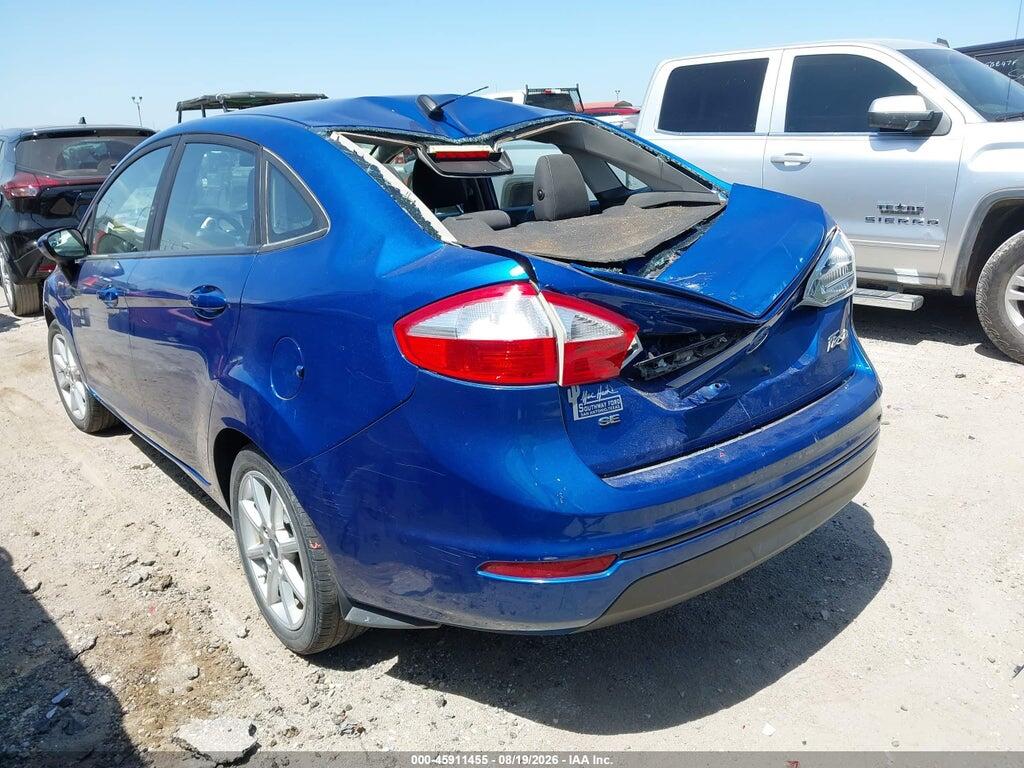 3FADP4BJ9KM129709 2019 FORD FIESTA photo no. 3