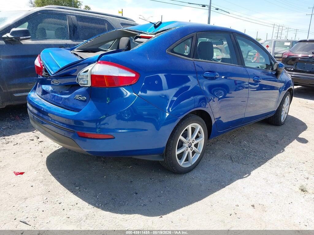 3FADP4BJ9KM129709 2019 FORD FIESTA photo no. 4