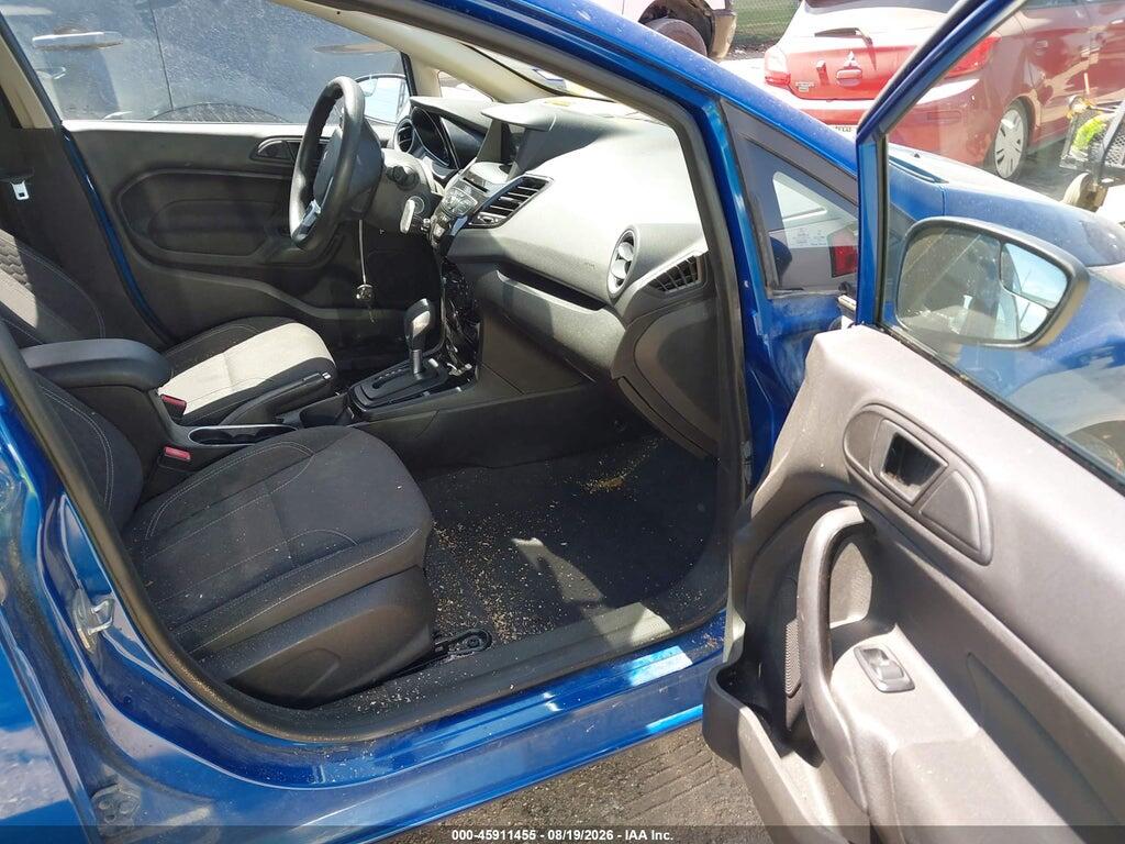 3FADP4BJ9KM129709 2019 FORD FIESTA photo no. 5