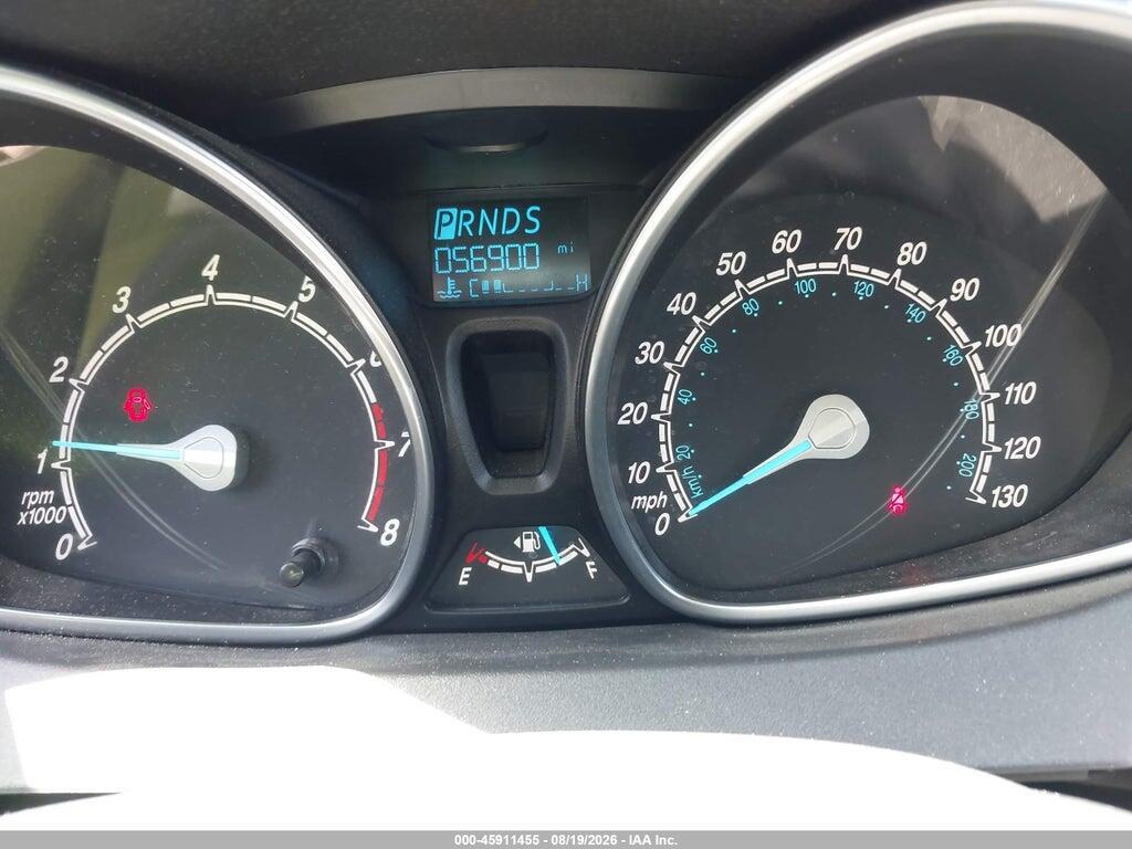 3FADP4BJ9KM129709 2019 FORD FIESTA photo no. 7