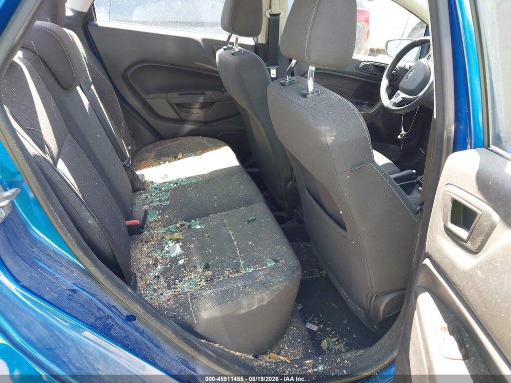3FADP4BJ9KM129709 2019 FORD FIESTA photo no. 8