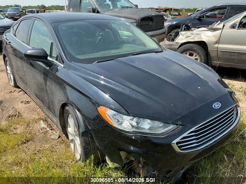 3FA6P0HD6LR218029 2020 FORD FUSION photo no. 1