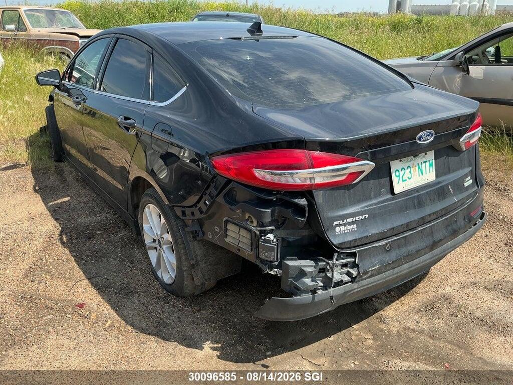 3FA6P0HD6LR218029 2020 FORD FUSION photo no. 10