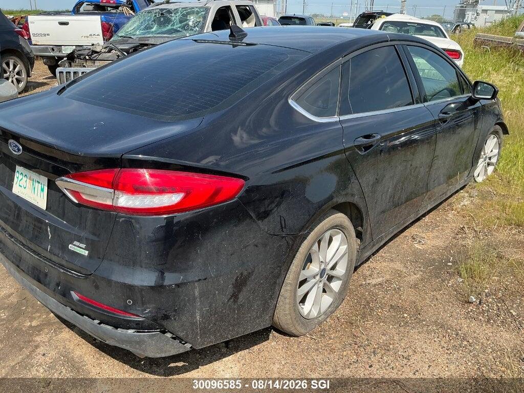 3FA6P0HD6LR218029 2020 FORD FUSION photo no. 11