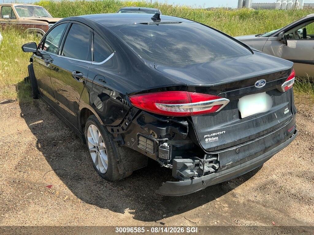 3FA6P0HD6LR218029 2020 FORD FUSION photo no. 3