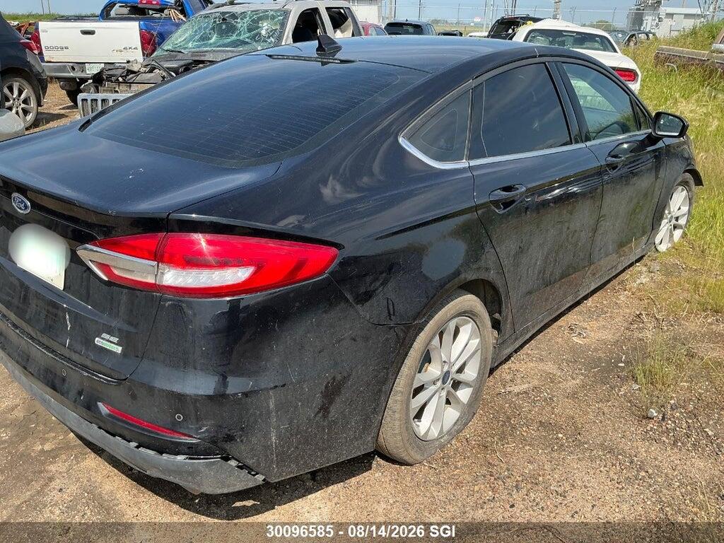 3FA6P0HD6LR218029 2020 FORD FUSION photo no. 4