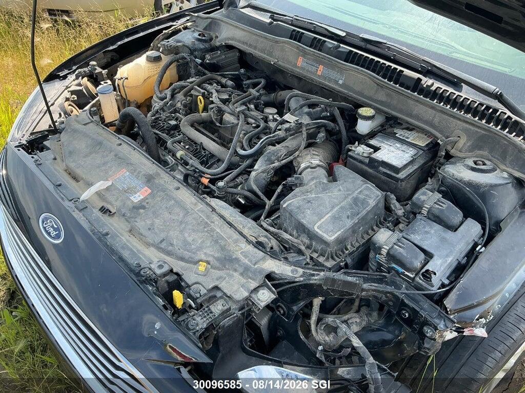 3FA6P0HD6LR218029 2020 FORD FUSION photo no. 5