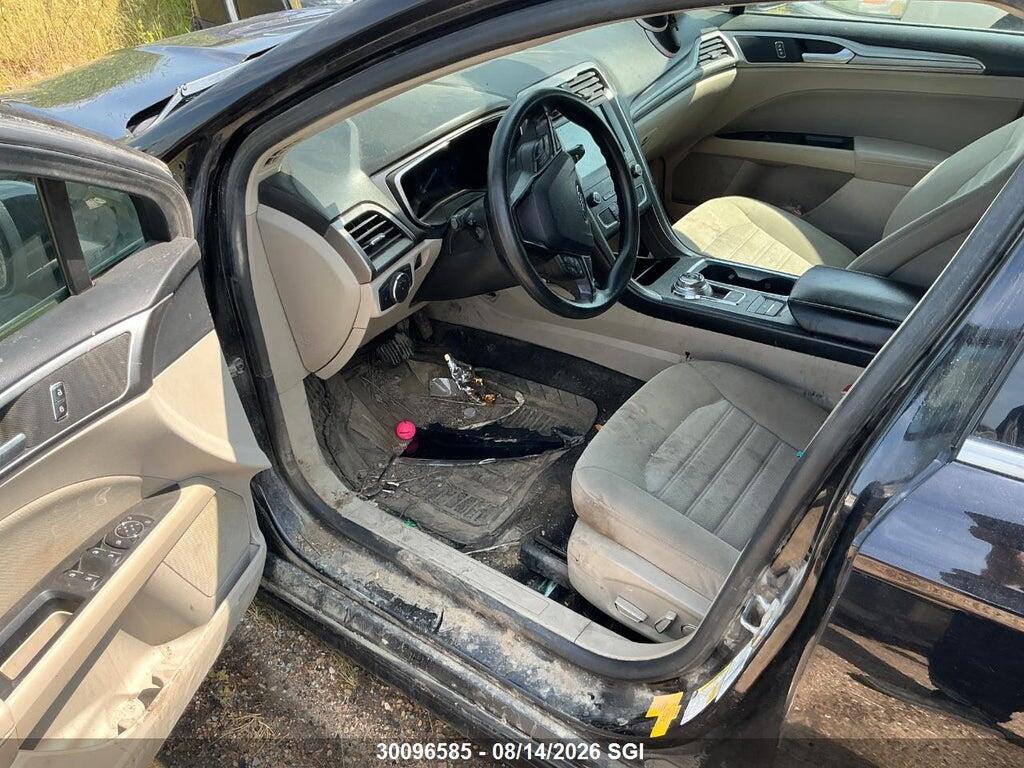 3FA6P0HD6LR218029 2020 FORD FUSION photo no. 7