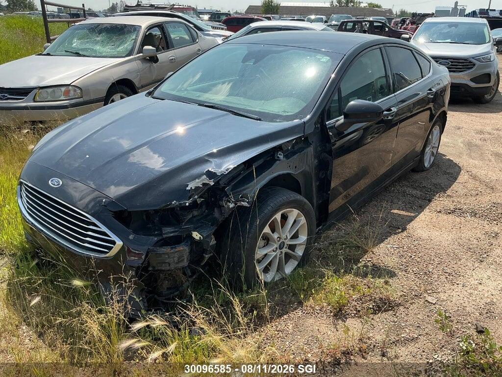3FA6P0HD6LR218029 2020 FORD FUSION photo no. 9