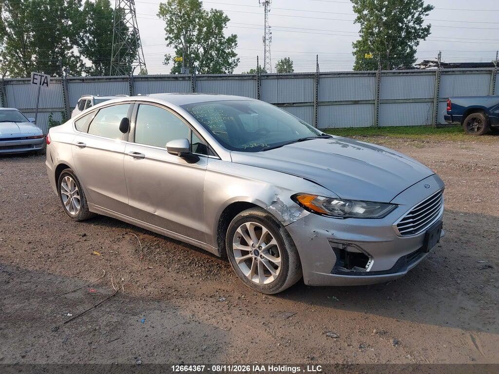 3FA6P0LU4LR141748 2020 FORD FUSION photo no. 1