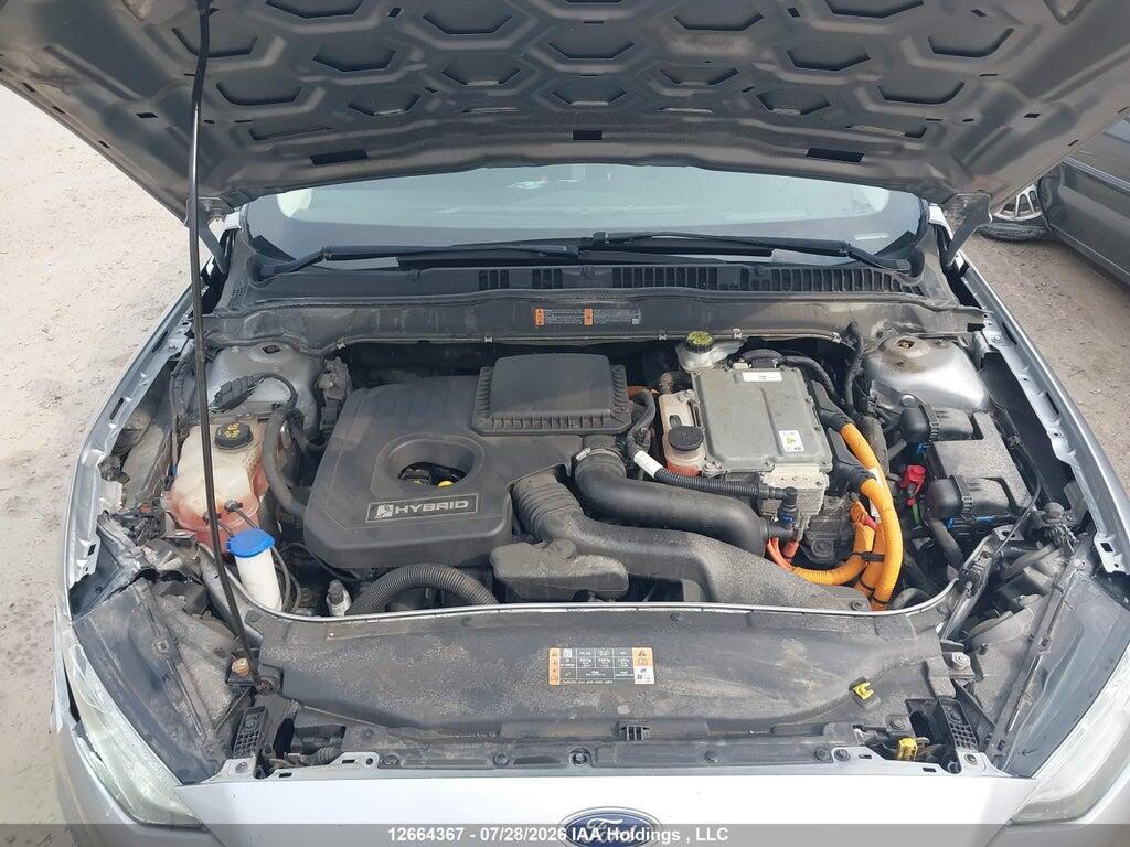 3FA6P0LU4LR141748 2020 FORD FUSION photo no. 10