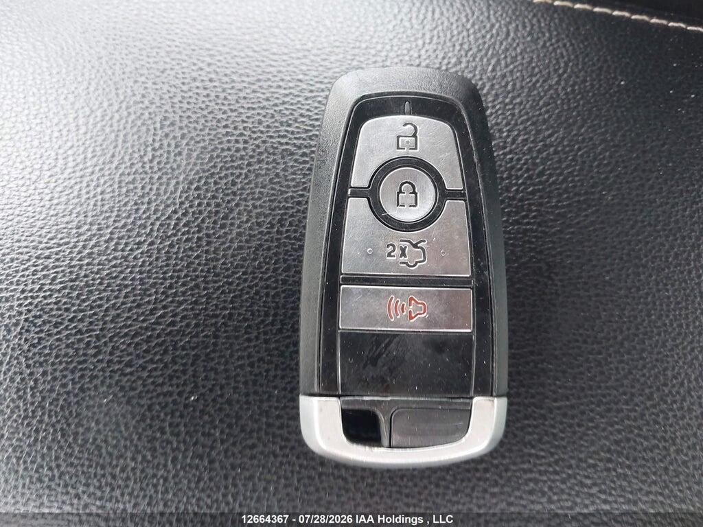 3FA6P0LU4LR141748 2020 FORD FUSION photo no. 11