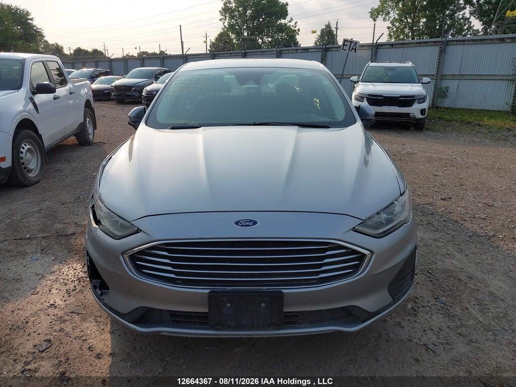 3FA6P0LU4LR141748 2020 FORD FUSION photo no. 12