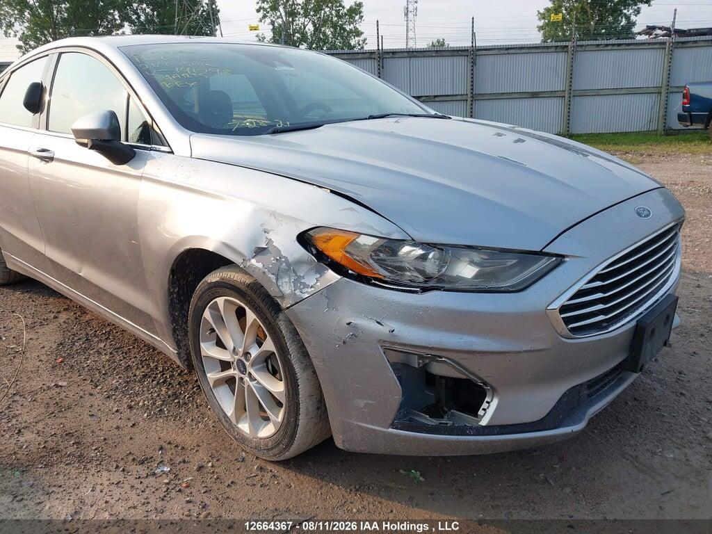 3FA6P0LU4LR141748 2020 FORD FUSION photo no. 6