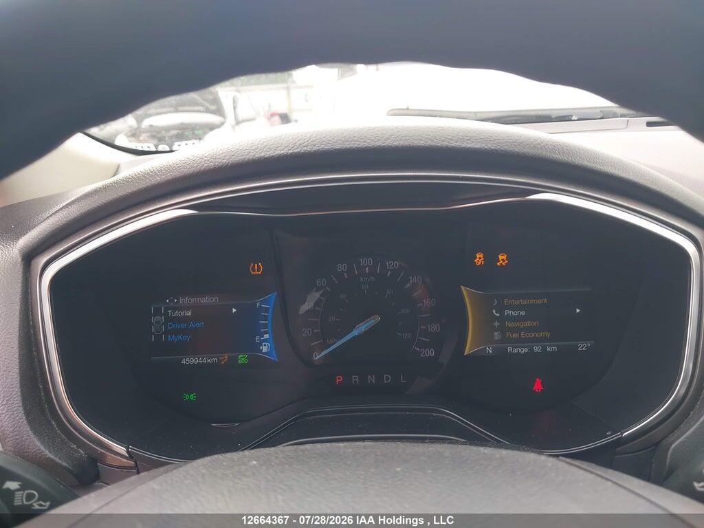 3FA6P0LU4LR141748 2020 FORD FUSION photo no. 7